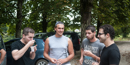 80 ans Mamie Lucienne