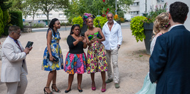 Mariage Andreas & Monica