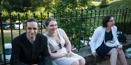 Mariage Andreas & Monica