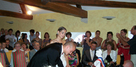 Mariage Boun & Aurelie