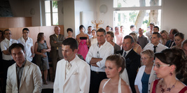 Mariage Geoffroy & Julie