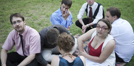 Mariage Noble & Laura