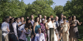 Mariage Papy & Ilhame