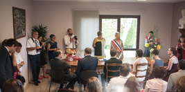 Mariage Yen & Lucile