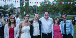 Mariage Yen & Lucile