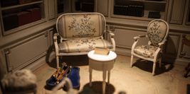 Musee du Cinema et des Miniatures