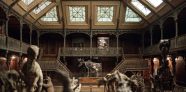 Musee du Cinema et des Miniatures
